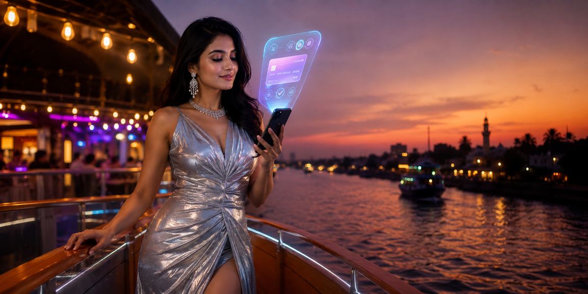 cumilla মোবাইল ডিপোজিট নিয়ে মডেল ছবি